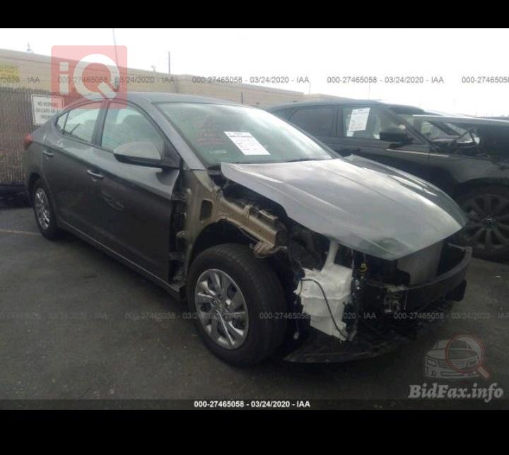 هیوندای ئەلەنترا